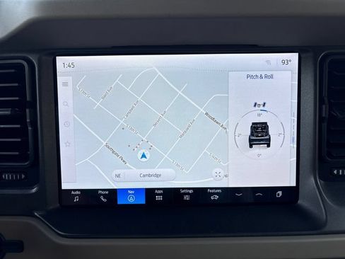 Used 2025 Ford Bronco Big Bend AWD/4WD image 14