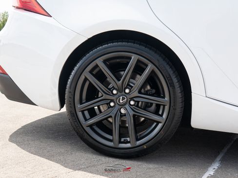 Used 2018 Lexus IS 300 F Sport w/ F Sport Package AWD/4WD image 11