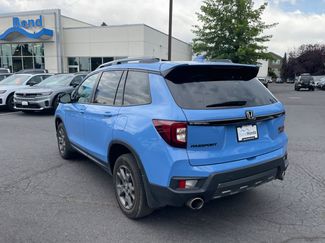 Used 2024 Honda Passport TrailSport video 3