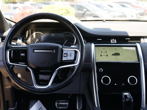 Used 2021 Land Rover Discovery Sport S R-Dynamic AWD/4WD image 18