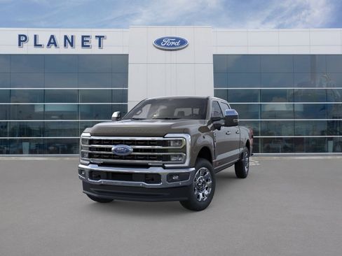 New 2026 Ford F250 King Ranch w/ Chrome Package AWD/4WD image 2