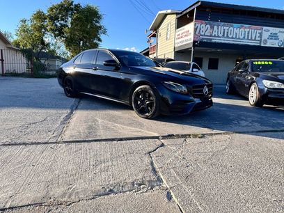 Used 2017 Mercedes-Benz E 300
