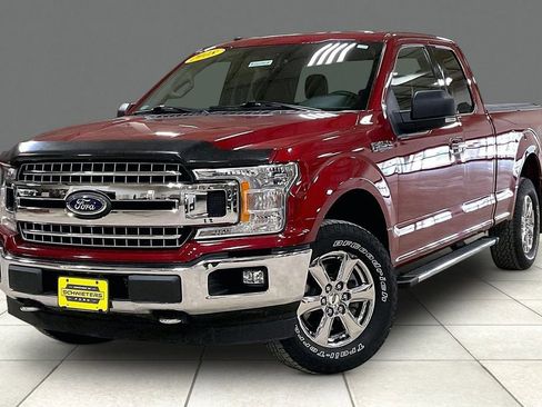 Certified 2018 Ford F150 XLT w/ Equipment Group 302A Luxury AWD/4WD image 2