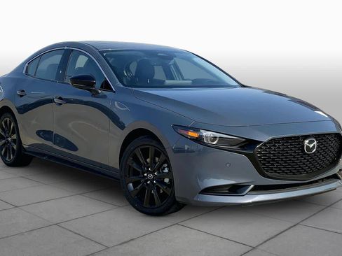 New 2026 MAZDA MAZDA3 2.5 Turbo Sedan w/Premium Plus AWD/4WD image 2