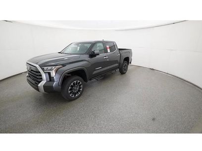 New 2026 Toyota Tundra Limited