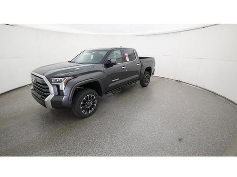New 2026 Toyota Tundra Limited AWD/4WD image 1