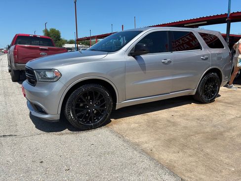 Used 2015 Dodge Durango SXT w/ Quick Order Package 23B RWD image 3