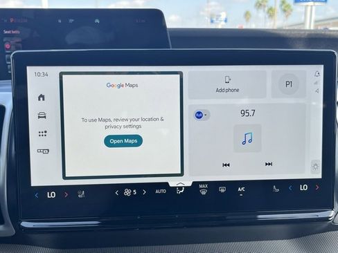 New 2025 Ford Expedition Active image 12