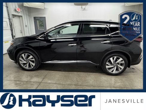 Used 2020 Nissan Murano SL image 3