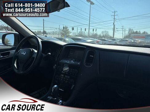 Used 2017 INFINITI QX50 AWD image 35