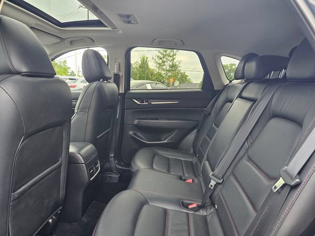 Used 2023 MAZDA CX-5 Carbon Edition AWD/4WD image 23