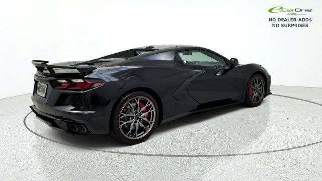 Used 2026 Chevrolet Corvette Stingray Preferred Conv w/ Z51 Performance Package RWD image 9