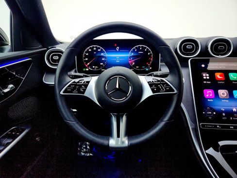 Certified 2025 Mercedes-Benz C 300 Sedan image 22