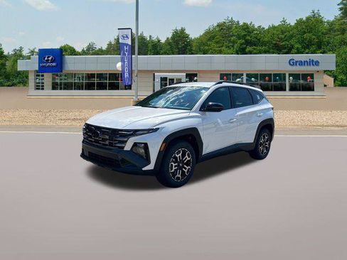 New 2026 Hyundai Tucson XRT AWD/4WD image 2