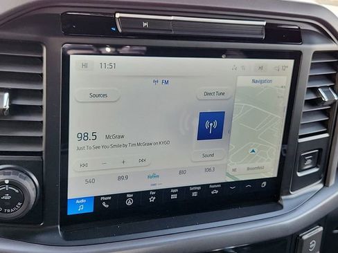 New 2025 Ford F150 XLT w/ Equipment Group 303A High image 21