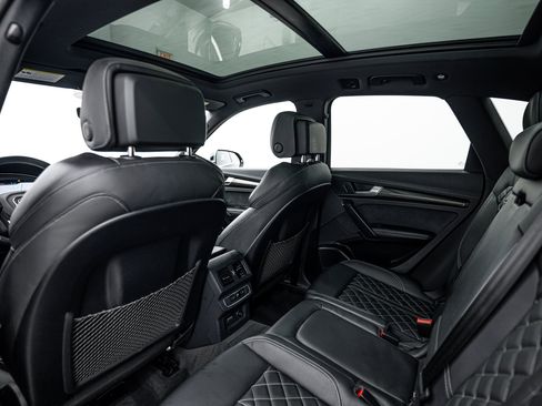 Certified 2023 Audi SQ5 Premium Plus w/ Premium Plus Package AWD/4WD image 20
