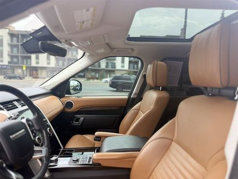 Used 2019 Land Rover Discovery HSE Luxury AWD/4WD image 20