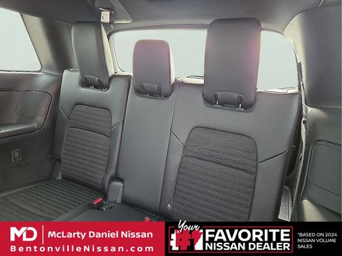 New 2026 Nissan Pathfinder Rock Creek image 5