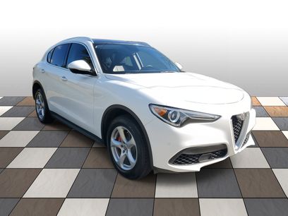 Used 2019 Alfa Romeo Stelvio AWD