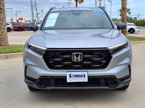 Certified 2023 Honda CR-V Sport image 2