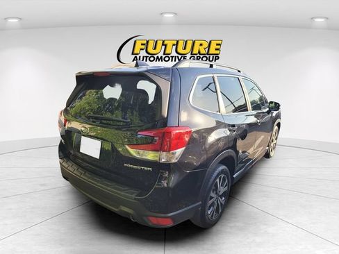 Used 2020 Subaru Forester Limited w/ Popular Package #3 AWD/4WD image 3