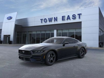 New 2025 Ford Mustang Coupe