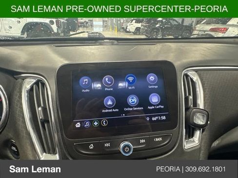 Used 2019 Chevrolet Malibu LT FWD image 13