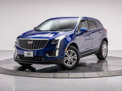 Used 2023 Cadillac XT5 Luxury