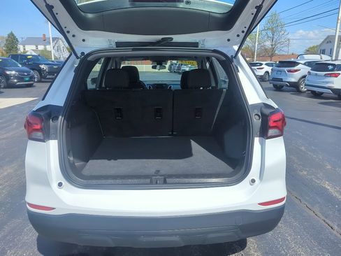 Certified 2024 Chevrolet Equinox LS AWD/4WD image 15