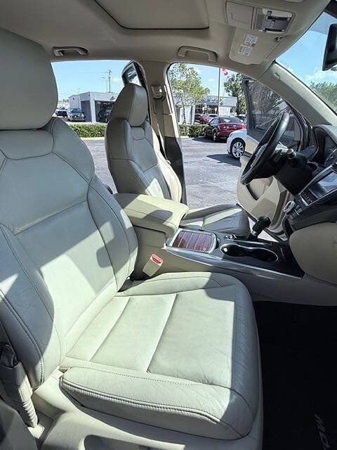 Used 2014 Acura MDX FWD image 14