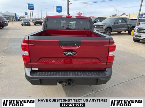 Used 2025 Ford Maverick XLT w/ XLT Luxury Package image 5