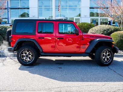Used 2022 Jeep Wrangler Unlimited Rubicon