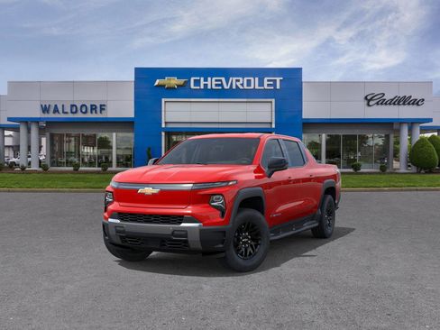 New 2026 Chevrolet Silverado EV LT image 9