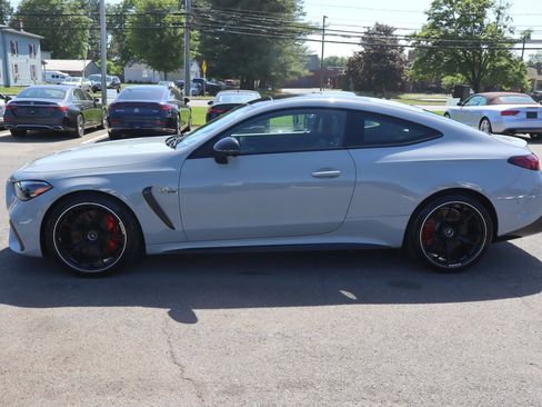 Used 2025 Mercedes-Benz CLE 53 AMG 4MATIC Coupe image 8