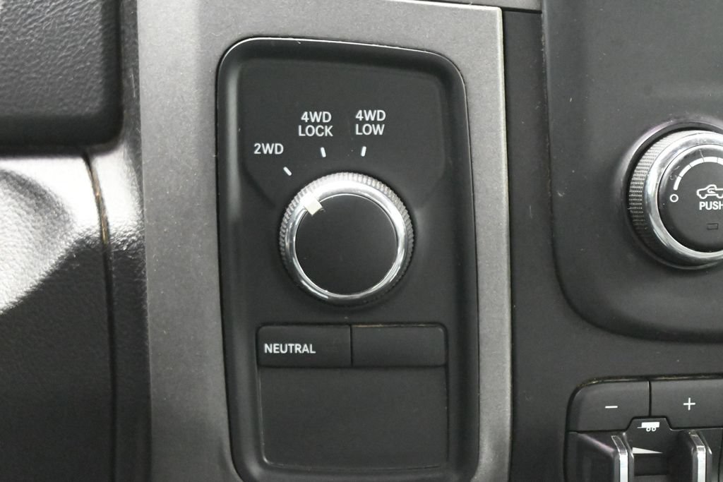 Used 2014 RAM 1500 Tradesman w/ Popular Equipment Group AWD/4WD image 21