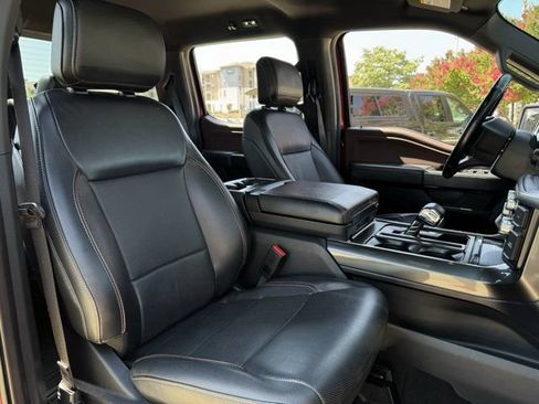 Used 2023 Ford F150 Lariat w/ Equipment Group 502A High AWD/4WD image 34