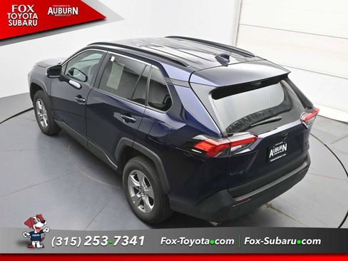 Used 2023 Toyota RAV4 XLE w/ XLE Grade Weather Package AWD/4WD image 28