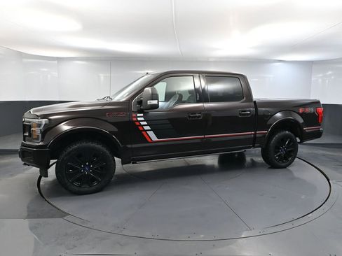 Used 2019 Ford F150 Lariat w/ Equipment Group 502A Luxury AWD/4WD image 12