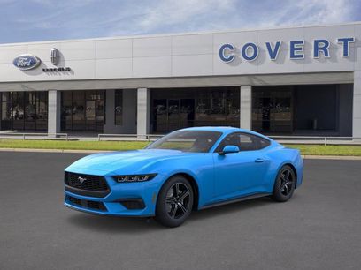 New 2025 Ford Mustang Coupe