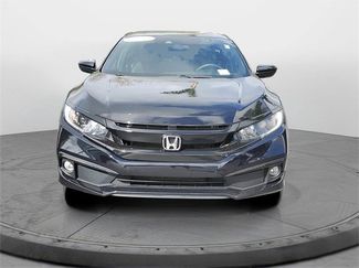 Used 2020 Honda Civic Sport video 2