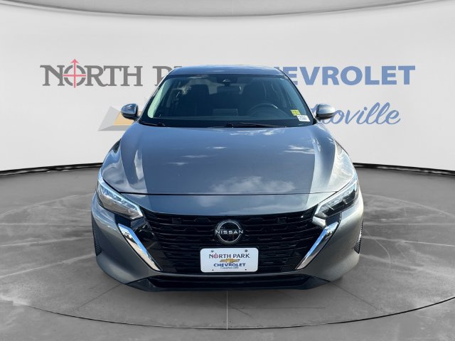 Used 2024 Nissan Sentra SV FWD image 8