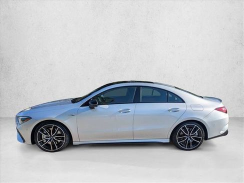 Certified 2024 Mercedes-Benz CLA 35 AMG 4MATIC image 9