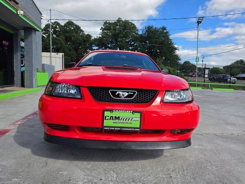 Used 2000 Ford Mustang Convertible RWD image 8