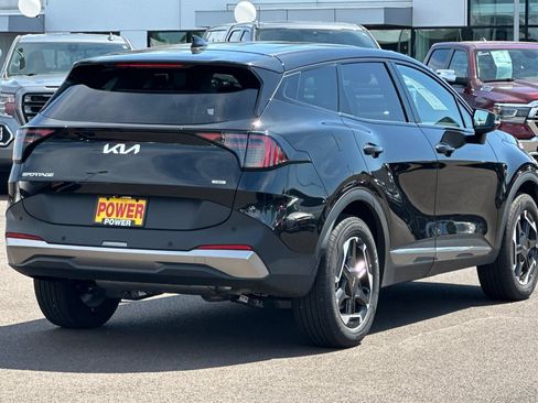 Certified 2026 Kia Sportage S AWD/4WD image 4