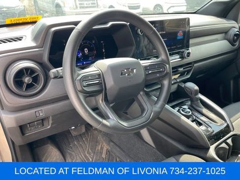Used 2023 Chevrolet Colorado Trail Boss w/ LPO, Skid Plate Package AWD/4WD image 7