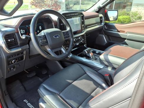 Used 2023 Ford F150 Lariat w/ Equipment Group 502A High AWD/4WD image 22