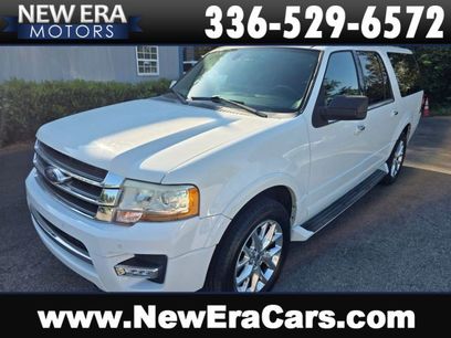 Used 2016 Ford Expedition EL Limited