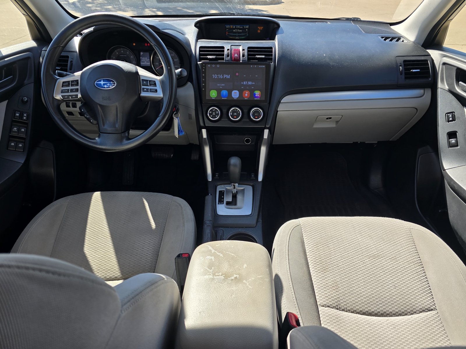Used 2015 Subaru Forester 2.5i Premium AWD/4WD image 24