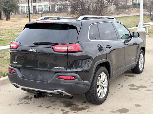 Used 2014 Jeep Cherokee Limited image 4