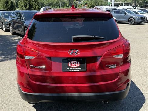 Used 2014 Hyundai Tucson Limited image 7